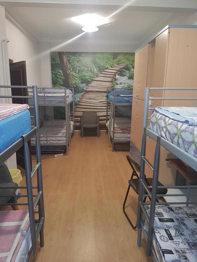 Pension Uzturre San Sebastian Bagian luar foto