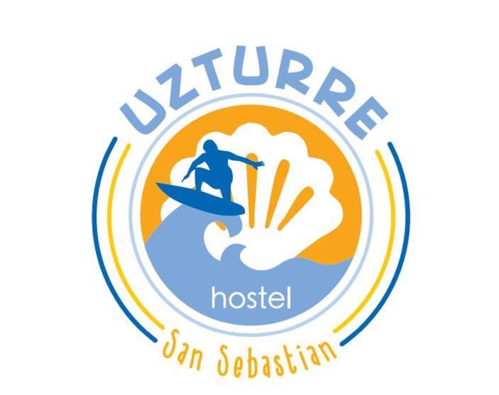 Pension Uzturre San Sebastian Bagian luar foto